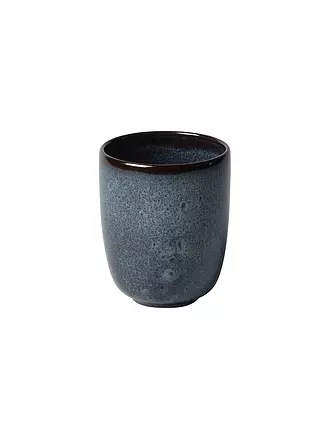 LIKE BY VILLEROY & BOCH | Becher ohne Henkel "Lave Gris" | 